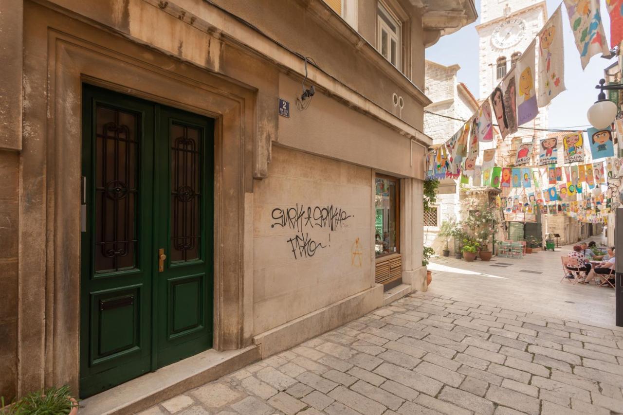 Etoile Apartment Šibenik Exterior foto