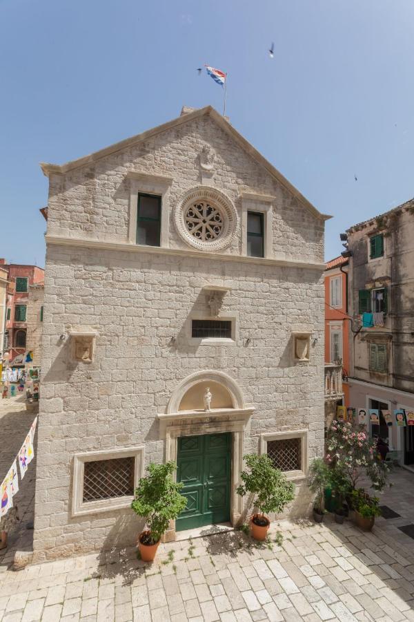 Etoile Apartment Šibenik Exterior foto