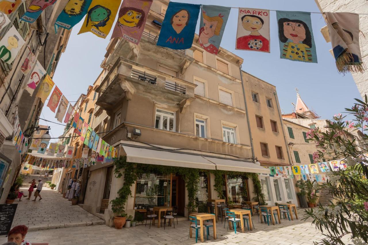 Etoile Apartment Šibenik Exterior foto