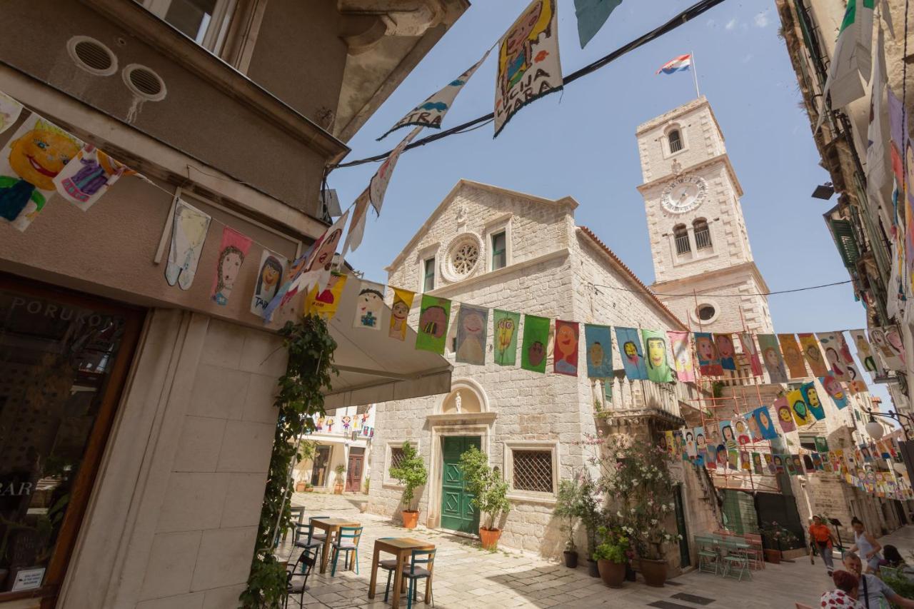 Etoile Apartment Šibenik Exterior foto